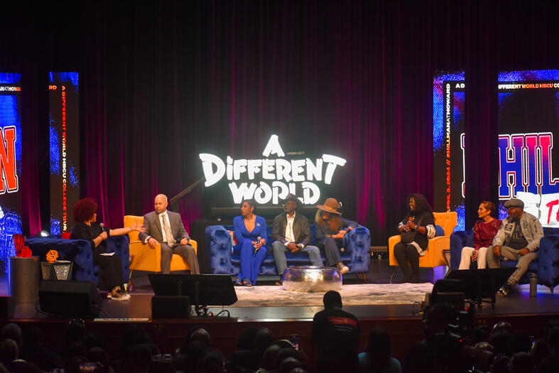 &#39;A Different World&#39; Reunion Tour