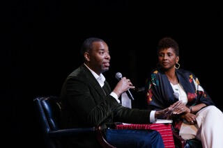 Ta-Nehisi Coates Returns to Howard