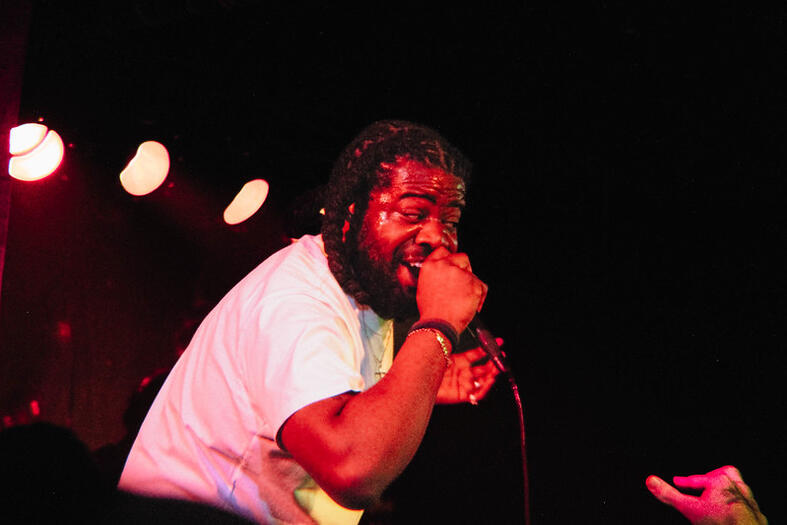 A Night Out with Howard Students At the MIKE Show