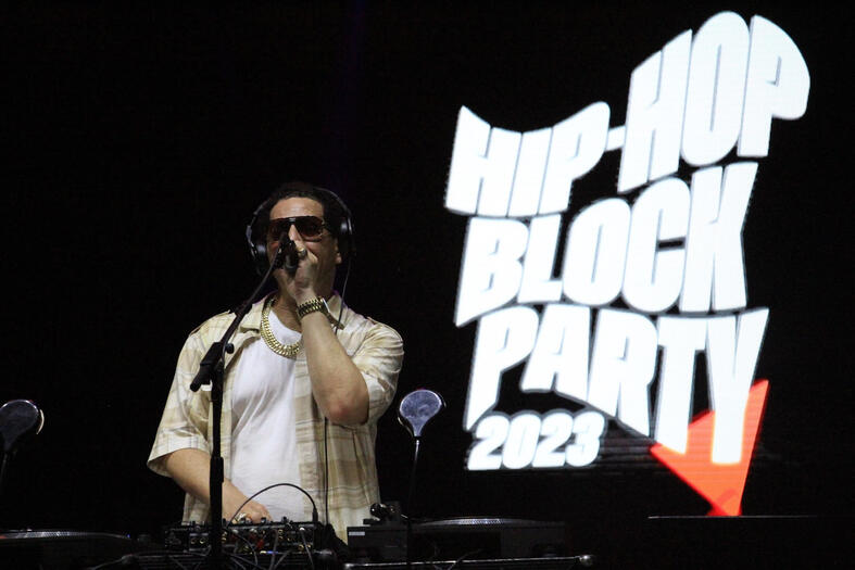Hip-Hop Turns 50