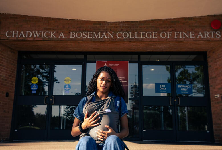 Mothers at the Mecca