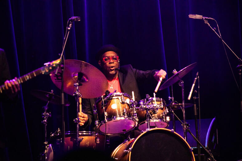 THE BLACKBYRDS @ 50